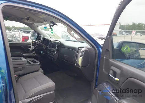 2017 Chevrolet Silverado 1500 1Lt z USA, uszkodzony, nr VIN 3GCPCREC8HG389569